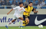 Trọng Hoàng ghi bàn, Việt Nam tiếp tục vượt qua Malaysia