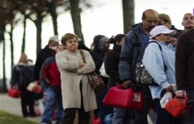Power, fuel ease storm woes, but many still waiting