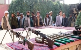Thêm nhiều tay súng Taliban tại Afghanistan đã hạ vũ khí