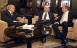Cuộc gặp ba bên thảo luận về tình hình của Syria