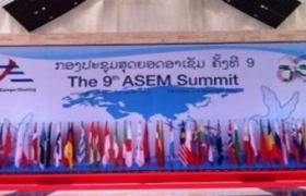 ASEM Summit opens in Laos