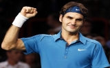 Federer trở lại tinh tế và mạnh mẽ