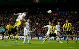 Real Madrid hòa nhọc nhằn trước Dortmund trên sân nhà
