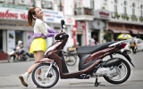 Honda Việt Nam ra mắt Vision mới