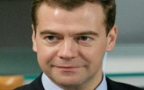Hôm nay, Thủ tướng Nga Medvedev đến Việt Nam