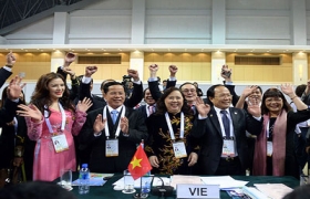 越南获第18届亚洲运动会举办权