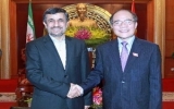 Vietnam, Iran strengthen ties