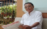 Discovery of author of “The he Ho Chi Minh” diary – a success of profession, asserted former Editor-in-chief of Binh Duong Newspaper