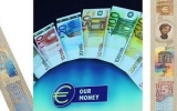 Đồng tiền euro mới sẽ được phát hành giữa 2013