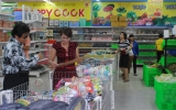 Businesses busy with goods reserve for Tet