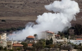 Quân đội Israel và Syria đấu pháo trả đũa nhau