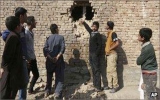 Thủ đô của Afghanistan bị tấn công bằng tên lửa