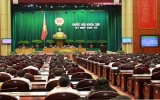 Thông qua Nghị quyết phân bổ ngân sách Trung ương 2013