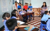 Thị đoàn Thuận An giao lưu với Huyện đoàn Hàm Thuận Nam (Bình Thuận)