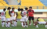 Ngày 19-11, ĐT Việt Nam “xuất quân” tham dự AFF Cup 2012