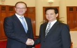 Vietnam, Hungary open-up traditional ties