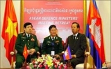 Vietnam increases defence co-operation with ASEAN members