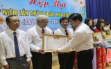 Get-together to commemorate Vietnamese Teacher Day