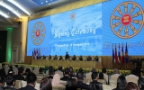 Lãnh đạo các nước ASEAN ra Tuyên bố Phnom Penh