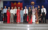 Ông Nguyễn Văn Phước tái đắc cử Chủ tịch Hội Thể dục dưỡng sinh tỉnh nhiệm kỳ 2013-2017