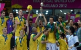 Hạ gục Tây Ban Nha, Brazil lần thứ 5 vô địch Futsal