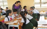 Giáo dục Bình Dương phát triển: Đội ngũ nhà giáo tận tụy, yêu nghề