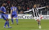 Thua tan tác trước Juventus, Chelsea nguy cơ bị loại