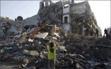 Thổ Nhĩ Kỳ lên án Israel tấn công dải Gaza