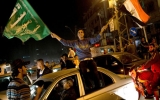 Dân Trung Đông vui mừng sau thỏa thuận ngừng bắn tại Gaza