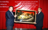 Binh Duong further boosts cooperation with Champasac