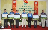 Festival of elite youths following Uncle Ho’s teachings in Dong Nam Bo Region appraises 30 youths