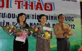 Hội thảo xúc tiến đầu tư du lịch Bình Phước và các tỉnh, thành Đông Nam bộ