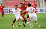 AFF Suzuki Cup 2012 - Bảng A: Việt Nam hòa Myanmar 1 - 1