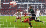 Đè bẹp Hannover, Bayern Munich tìm lại mạch thắng