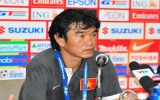 HLV Phan Thanh Hùng nhận trách nhiệm về trận thua của tuyển Việt Nam
