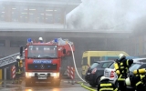 Cháy xưởng ở Đức, 14 người chết