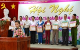 TX.Thuận An: Tổng kết phong trào thi đua dân vận khéo