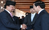 Việt Nam-Brunei sẽ thúc đẩy hợp tác nhiều lĩnh vực