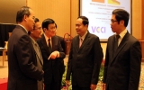 President Sang attends Vietnam-Brunei business forum