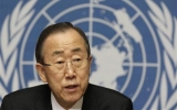 Tổng Thư ký Liên Hợp Quốc lên án vụ đánh bom tại Syria