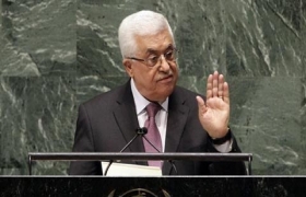 Palestine recognised as non-member observer state