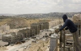 Israel xây thêm 3.000 nhà định cư trả đũa Palestine