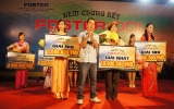 Công ty TNHH Điện tử Foster Việt Nam tổ chức đêm chung kết Foster Idol năm 2012