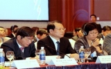 Deputy PM attends Vietnam Business Forum 2012