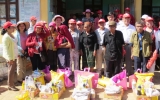 370 gifts presented to Quang Tri