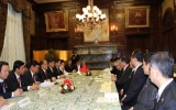 Vietnam treasures ties with Japan