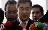 Thái Lan: Cựu Thủ tướng Abhisit bị truy tố tội giết người