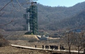 Tensions on the Korean Peninsula