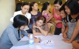 Hội LHPN TX.Thuận An tổ chức hội thảo nói chuyện chuyên đề “Phụ nữ khỏe và đẹp”