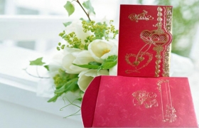 Thiệp hồng tự sự!